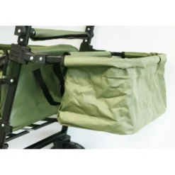 Panier amovible pour chariot à tirer ver