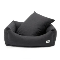 Panier basic l - noir