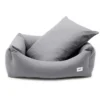 Panier basic m - gris