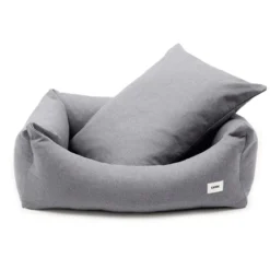 Panier basic m - gris