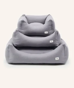 Panier basic m - gris
