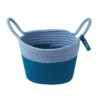 Panier bleu pour trottinette