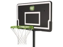 Panier de basket mobile réglable en hauteur novastar - exit toys