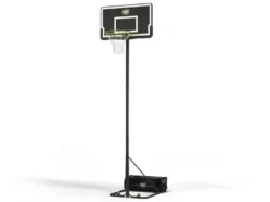 Panier de basket mobile réglable en hauteur novastar - exit toys