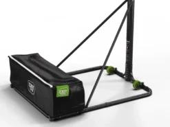 Panier de basket mobile réglable en hauteur novastar - exit toys