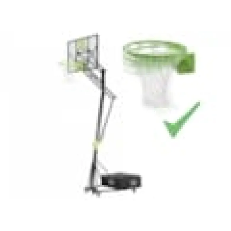 Panier de basket portable exit galax...