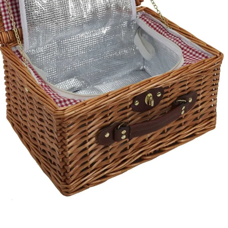 Panier de pique nique 4 personnes