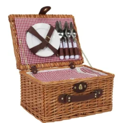 Panier de pique nique 4 personnes