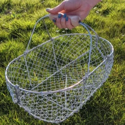 Panier de récolte 15l fabriqué en bretagne