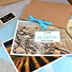 Panier gourmand de la mer - apéro marin