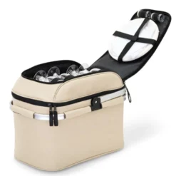 Panier pique-nique deluxe 4 personnes