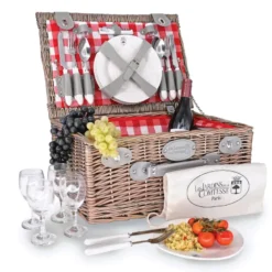 Panier pique-nique marly - 4 personnes