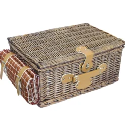 Panier pique-nique monceau - 4 personnes