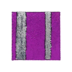 Panneau sensoriel à sequins