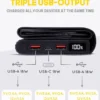 Panneau solaire + batterie sunslice ele