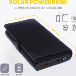 Panneau solaire + batterie sunslice ele