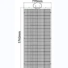 Panneau solaire flexible 250w