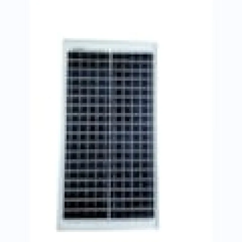Panneau solaire poly 30w