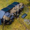Panneau solaire portable 56w