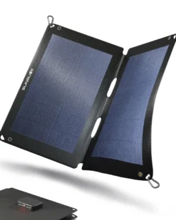 Panneau solaire 12w léger et incassable