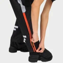 Pantalon de pluie iyuc noir L