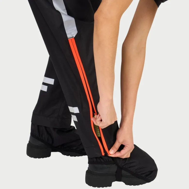Pantalon de pluie iyuc noir L