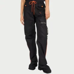 Pantalon de pluie iyuc noir L