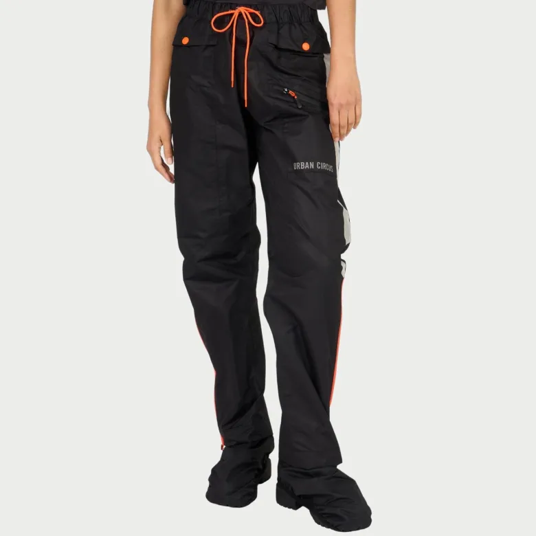 Pantalon de pluie iyuc noir L