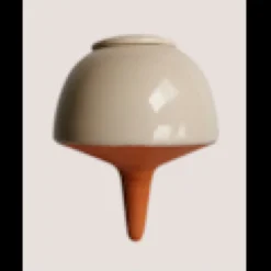Papa champi blanc