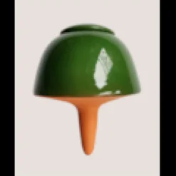 Papa champi vert