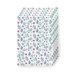 Papier cadeau à planter