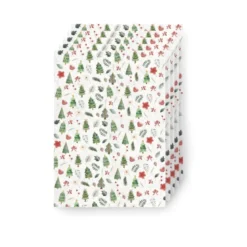 Papier cadeau à planter