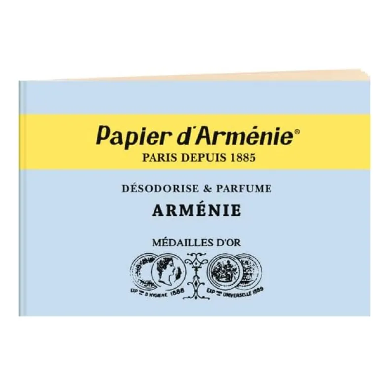 Papier d'Arménie