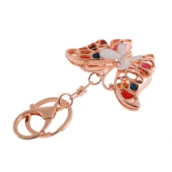 Papillon merveilleux en porte-cles