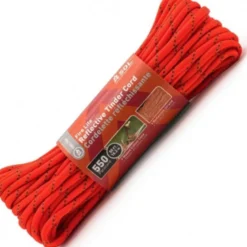 Paracorde 550 allume-feu sol fire lite reflective tinder cord