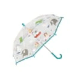 Parapluie little l orange