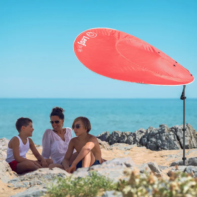 Parasol Voile d'ombrage nomade