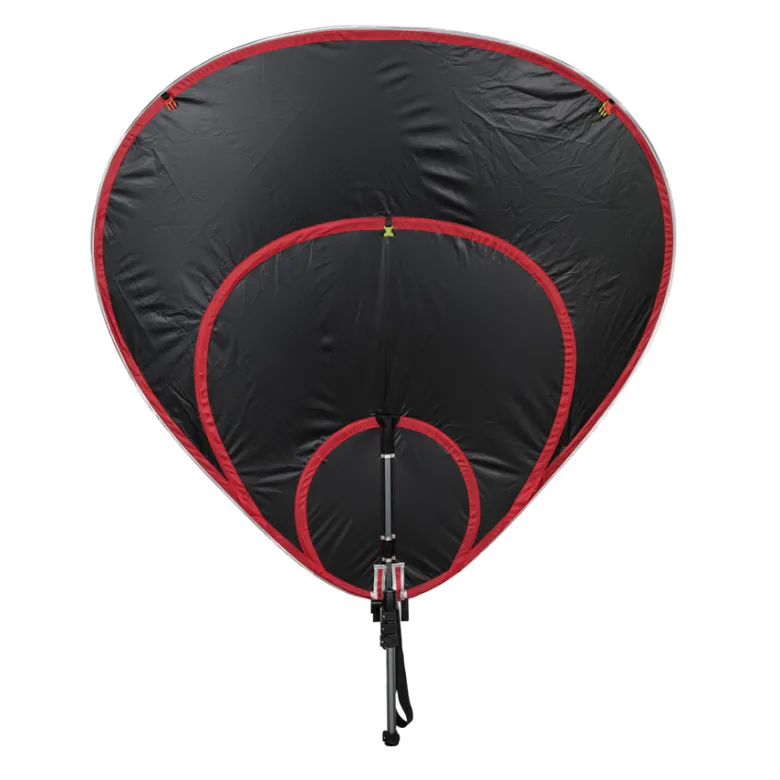 Parasol Voile d'ombrage nomade