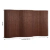 Paravent bambou hauteur 145 cm