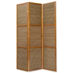 Paravent homestyle4u beige