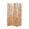 Paravent homestyle4u beige