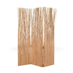 Paravent homestyle4u beige