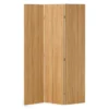 Paravent homestyle4u beige