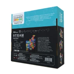 Parcours billes lumineux 100 pcs