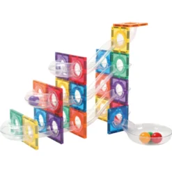 Parcours billes 60 pcs