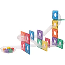 Parcours billes 60 pcs
