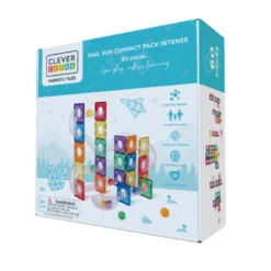 Parcours billes 60 pcs