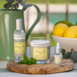 Parfum d'ambiance anti-moustiques