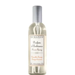 Parfum d'ambiance cannelle orange