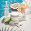 Parfum d'ambiance eau de coco